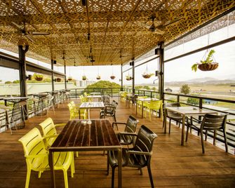 Gateway Hotel - Port Moresby - Restaurante