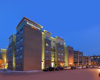 Residence Inn by Marriott Des Moines Downtown - Des Moines - Building