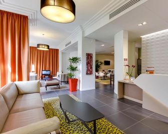 Privilège Appart Hôtel Saint Exupéry - Toulouse - Reception
