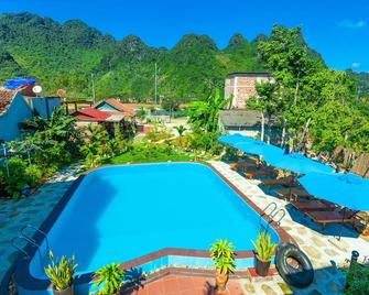 Lucky Homes - Son Trach - Pool