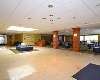 Garner Hotel Brockton - Boston by IHG - Brockton - Lobby