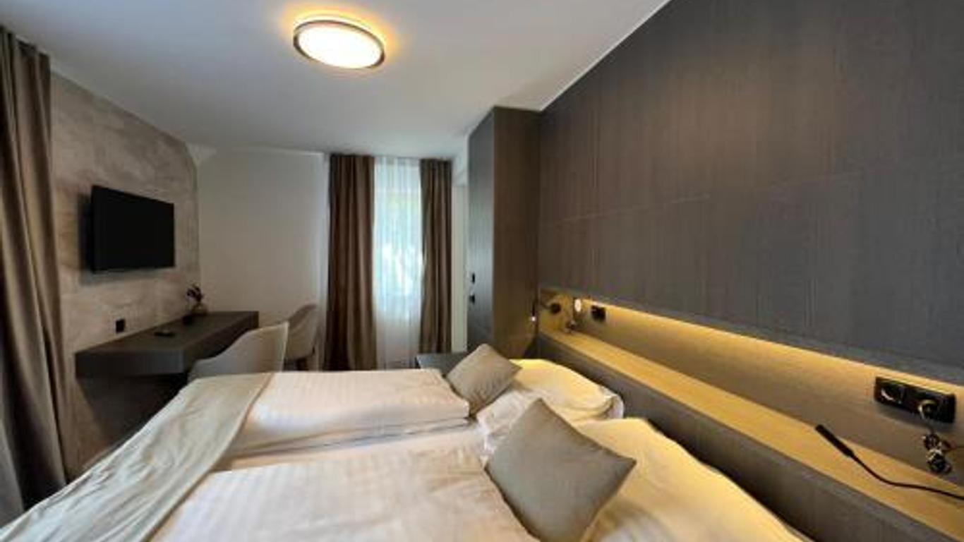 Hotel Harmshof Bispingen