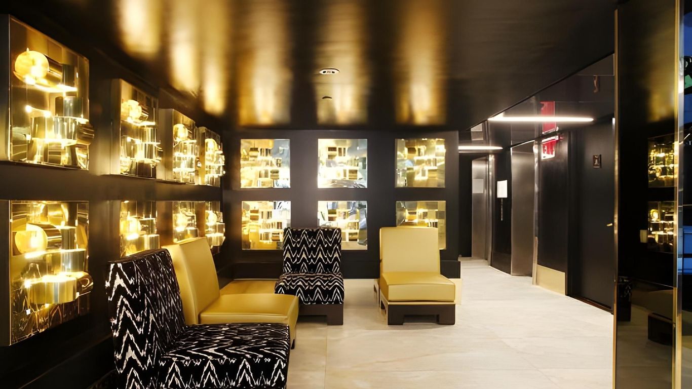 45 Times Square Hotel