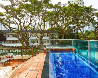 Nostalgia Hotel - Singapore - Pool