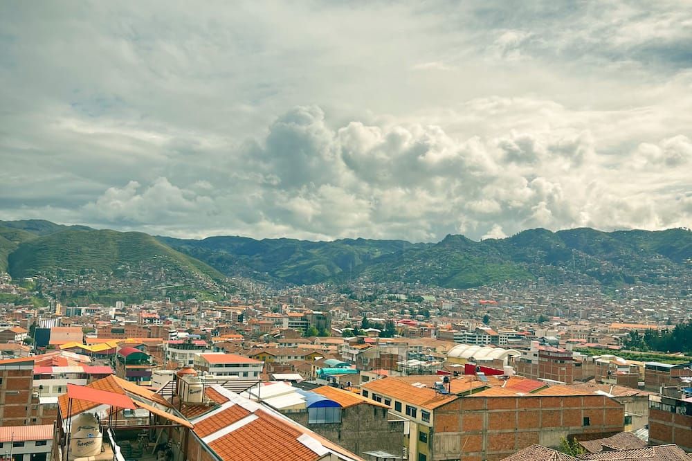 Hotel & Apartments R House Cusco - קוסקו - חדר אוכל
