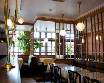 Hotel Continental - Bruxelles - Restaurant