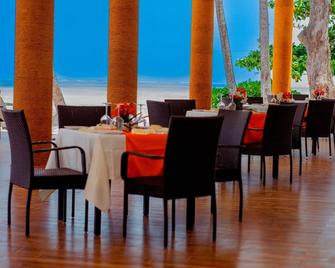 Royal Mandarin Hotel & Resort - Pwani Mchangani - Restaurante