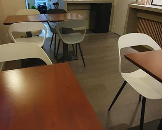 Ruthenium Hotel - Rodez - Restaurant