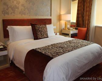 West Lake Hillview Int'L Hotel - Hangzhou - Habitación