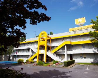 Premiere Classe La Rochelle Nord - Puilboreau - Puilboreau - Bâtiment