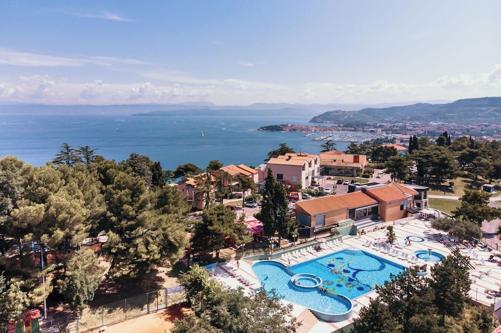 Belvedere Resort Hotels - Isola d'Istria - Piscina