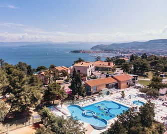 Belvedere Resort Hotels - Isola d'Istria - Piscina