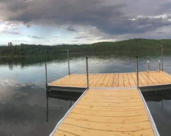 Chalet Lac Patry - Gracefield