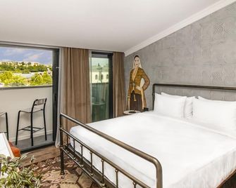The Blue Fox Hotel, a Member of Design Hotels - Tbilisi - Bedroom