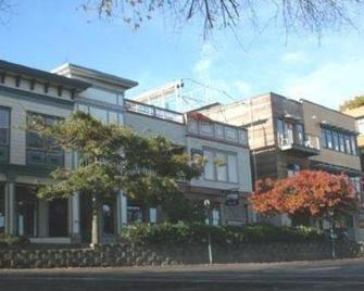 The Orca Inn - Friday Harbor - Edificio