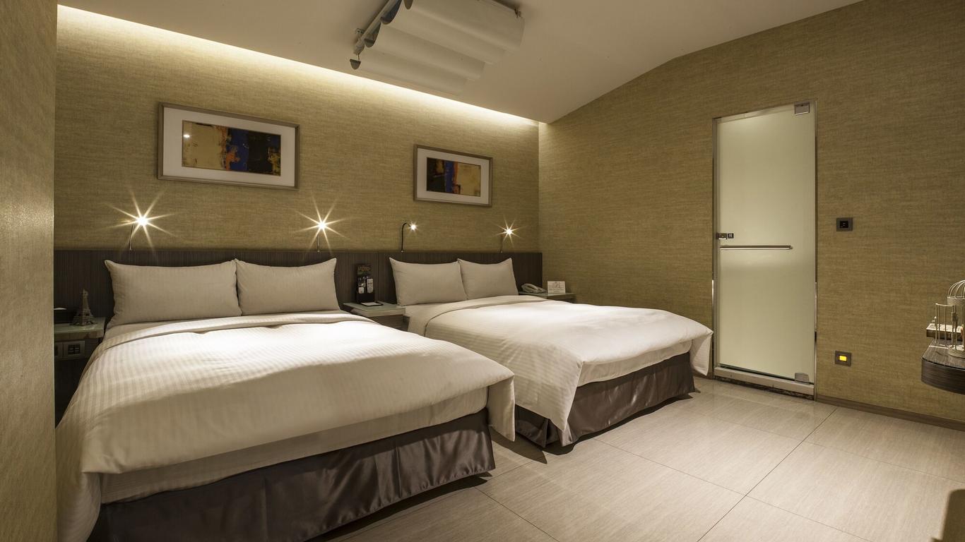 Beauty Hotels Taipei - Hotel B7