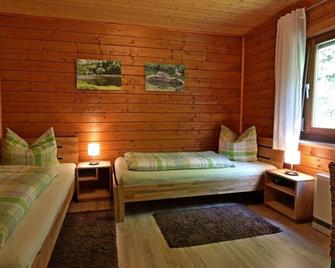 Appealing apartment in Grafenau - Furth im Wald - Schlafzimmer
