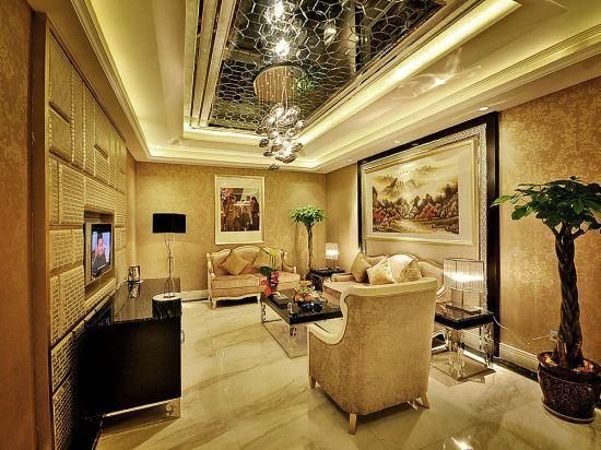 Chengdu Wangjiang Hotel - צ'נגדו - לובי