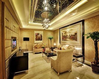 تشانجدو وانج جيانج هوتل - تشنغدو - ردهة