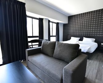 @S115 Residence - Mueang Samut Prakan - Habitación