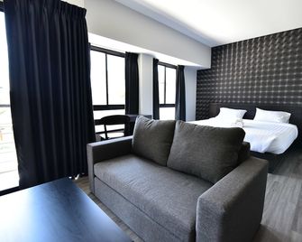@S115 Residence - Mueang Samut Prakan - Bedroom