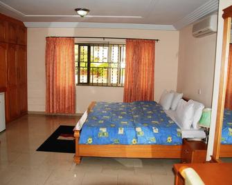 Eastgate Hotel - Accra - Kamar Tidur