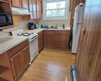 Riverside Vista - Pulaski - Keuken