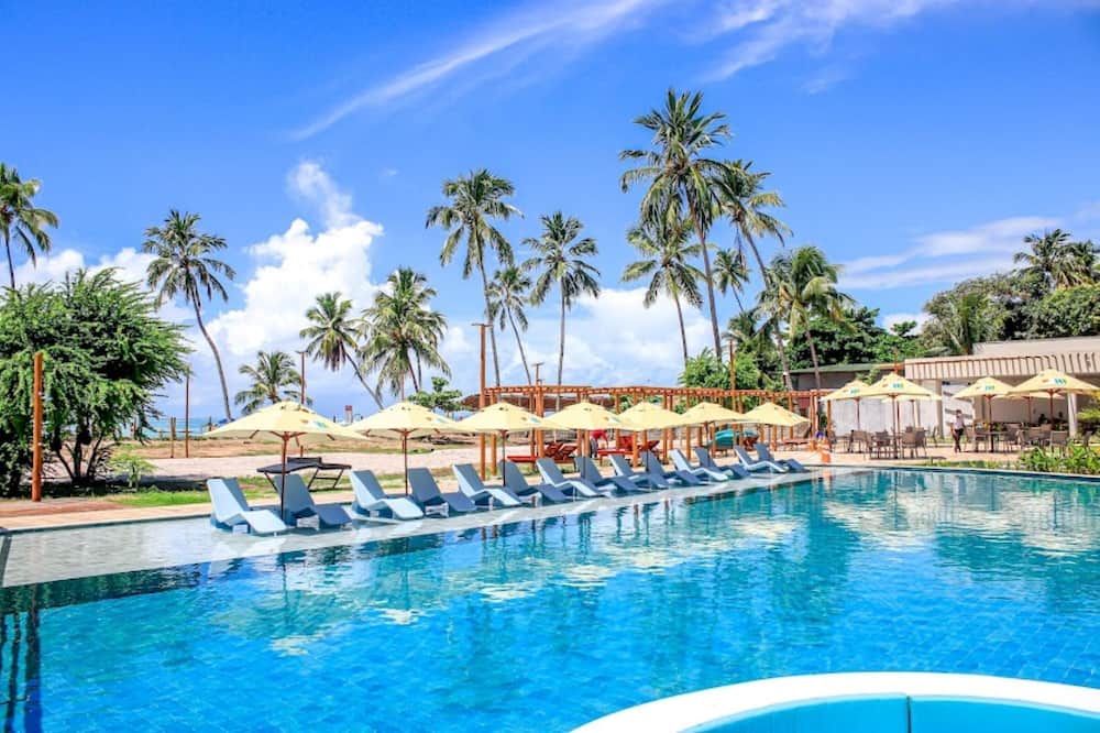 Maragogi Brisa Exclusive Hotel - מרגוגי - בריכה