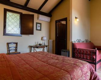 Borgata Baldazza - Linguaglossa - Habitación