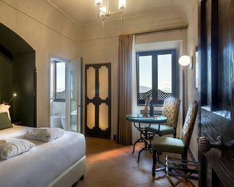 San Francesco al Monte - Napoli - Kamar Tidur