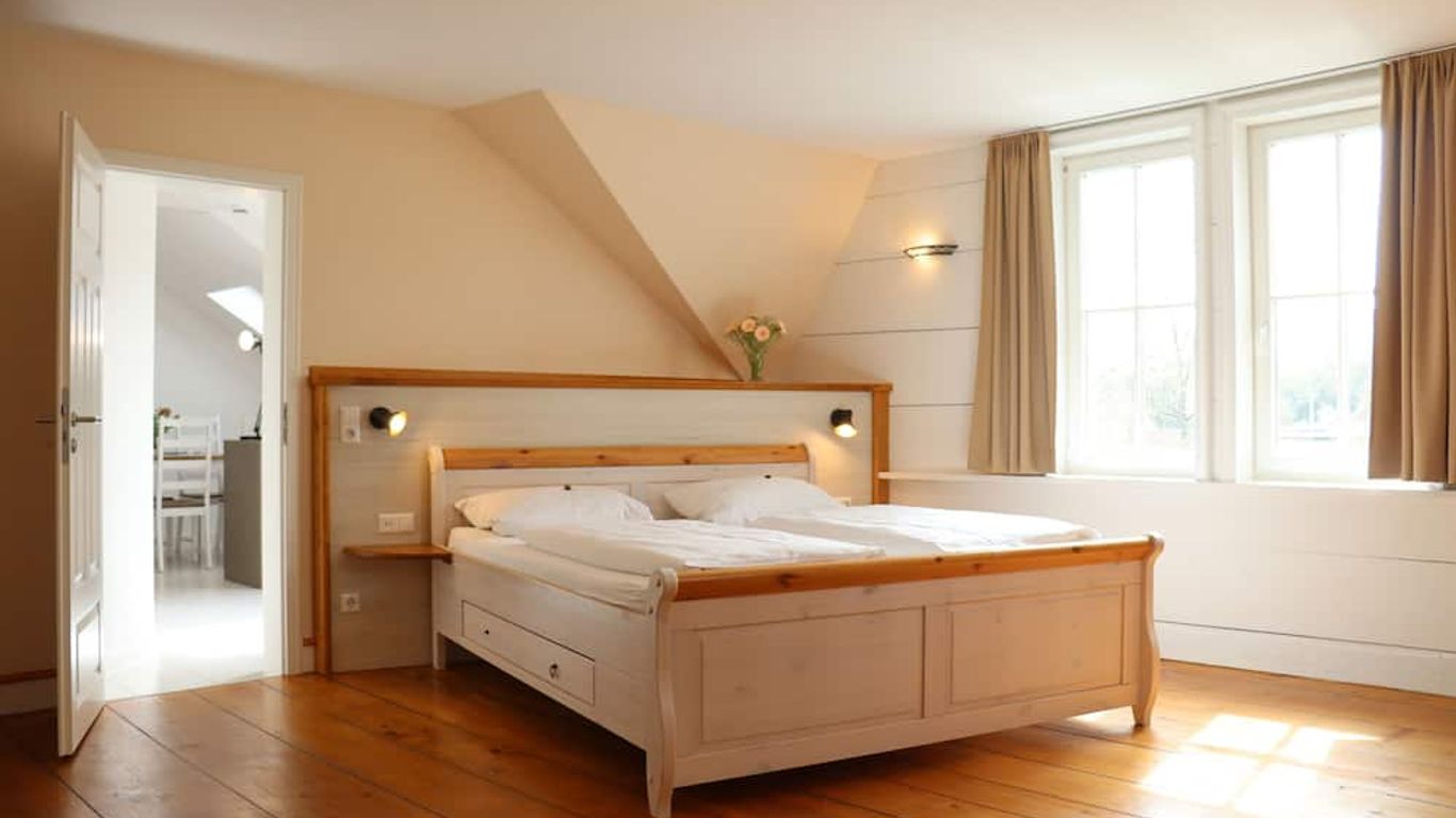 Gästehaus 'Unsere Stadtvilla' Hechingen