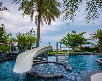 Worita Cove Hotel - Jomtien - Bazén