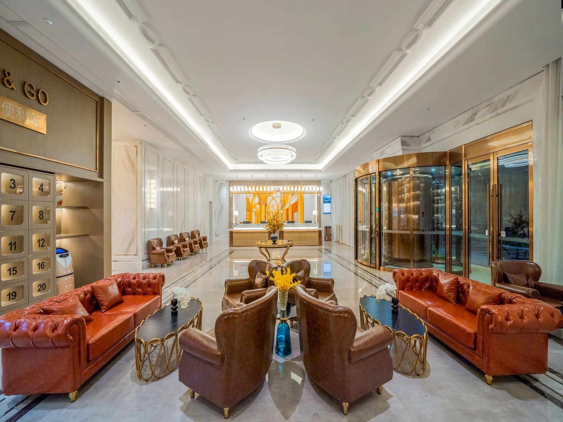 Vienna International Hotel Jinhua Jinyi New District thumbnail 3