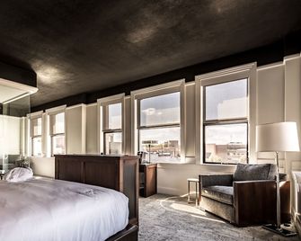 Hotel Goodwin - Beloit - Slaapkamer