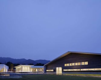 Aqua Ignis Ryokan - Tsu - Budynek