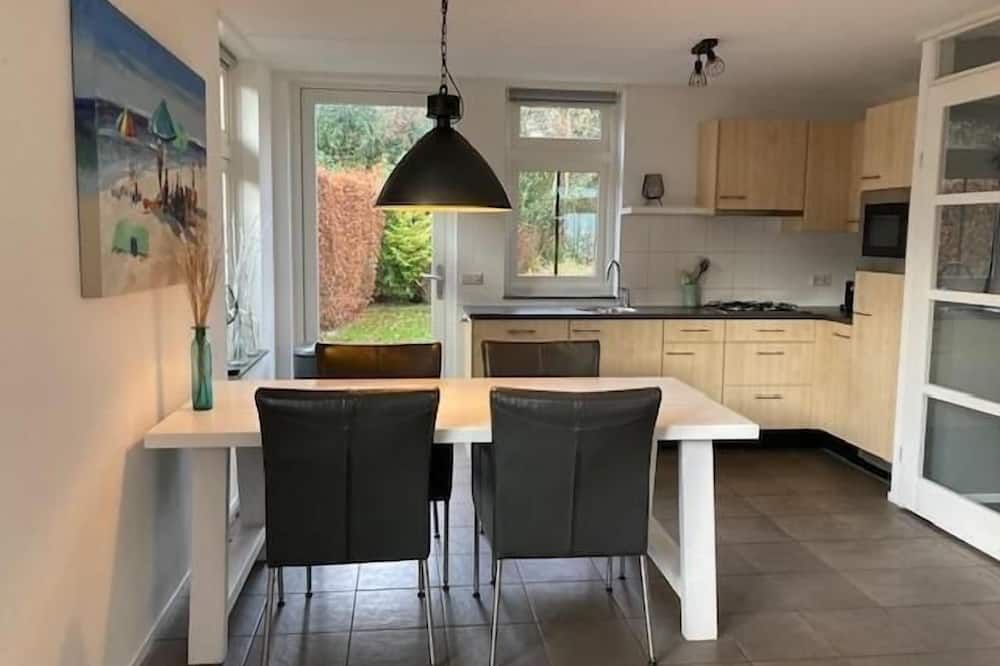 Radiant House Around Beach With Garden in Schoorl - Schoorl - Keuken