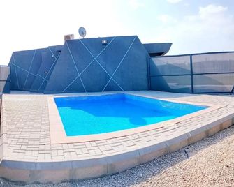 Hdb Al Khobar Resort & Spa - Al Khobar - Pool