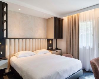 Best Western Premier Hotel des Vignes et des Anges - Pauillac - Bedroom