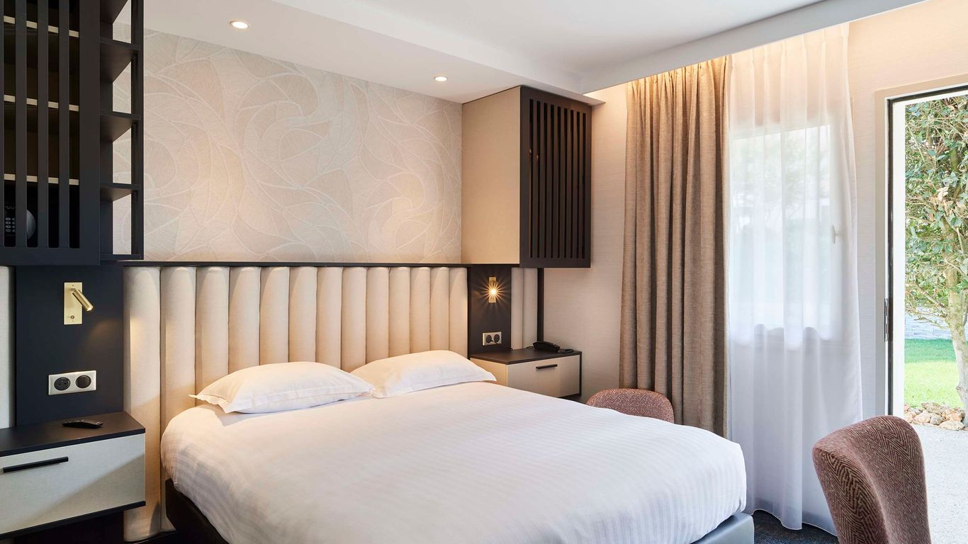 Best Western Premier Hotel des Vignes et des Anges