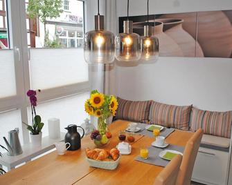 Ferienwohnung in der Altstadt - Bad Bevensen - Restaurante