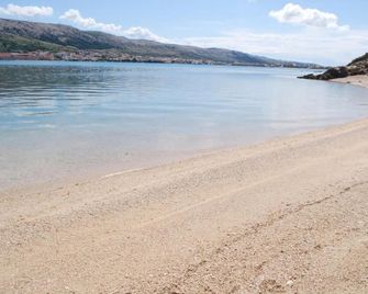 Rooms Villa Andreja - Pag - Playa