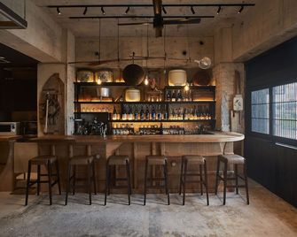 Ishigakijima Hotel Cucule - אישיגאקי - בר