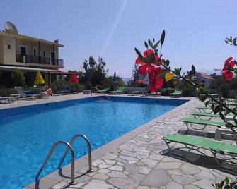 Hersonissos Sky Hotel - Gouves - Zwembad