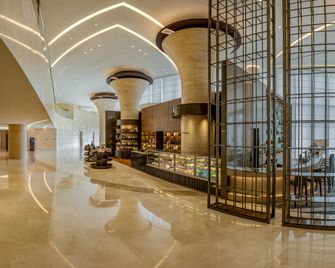 Lotte Hotel Yangon - Yangon - Lobby