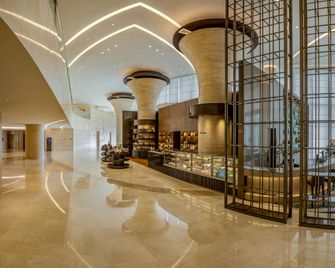 Lotte Hotel Yangon - יאנגון - לובי