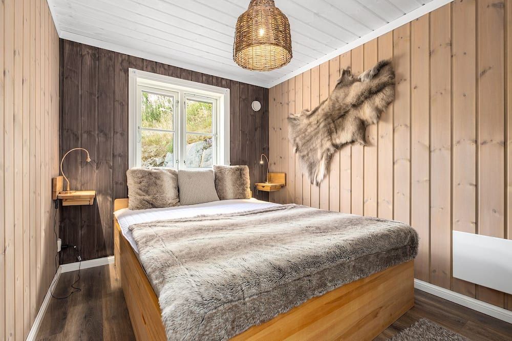 Libehi Panorama - Bo i Telemark - Schlafzimmer