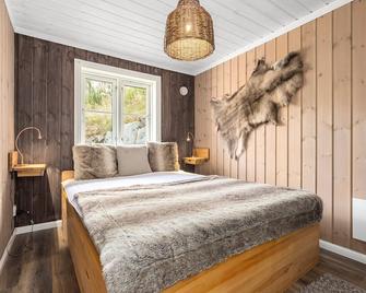 Libehi Panorama - Bo i Telemark - Schlafzimmer