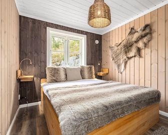 Libehi Panorama - Bo i Telemark - Schlafzimmer