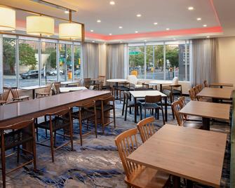 Fairfield Inn & Suites New York Manhattan/Downtown East - New York - Restaurant