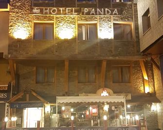 Hotel Panda - El Pas de la Casa - Rakennus
